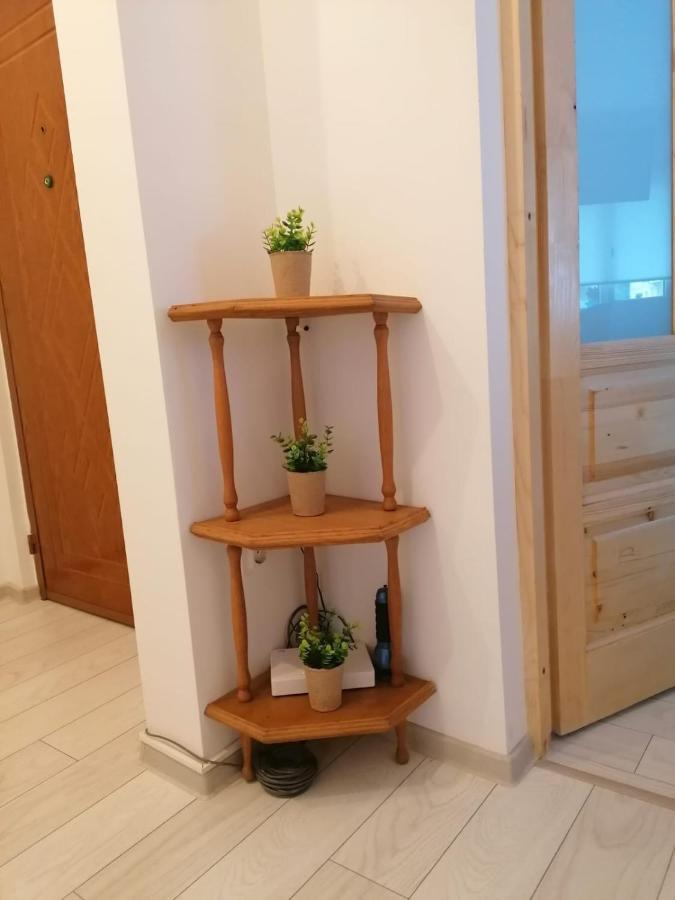 Patricia Apartment Sinaia Ngoại thất bức ảnh